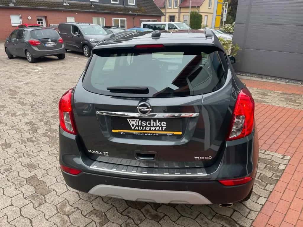 Opel Mokka X Active Start/Stop 06/2017-photo-3