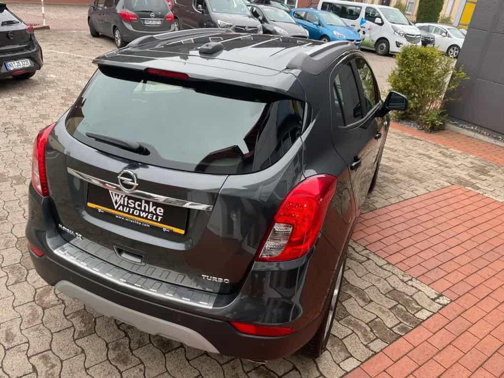 Opel Mokka X Active Start/Stop 06/2017-photo-4