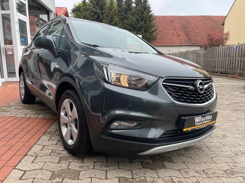 Opel Mokka X Active Start/Stop 06/2017-photo-5