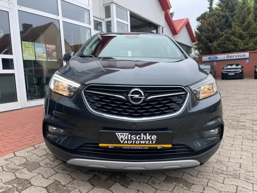 Opel Mokka X Active Start/Stop 06/2017-photo-6