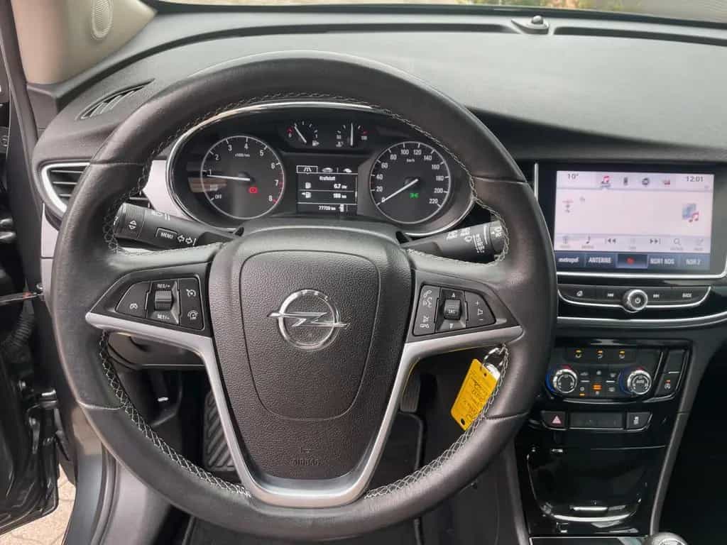 Opel Mokka X Active Start/Stop 06/2017-photo-8