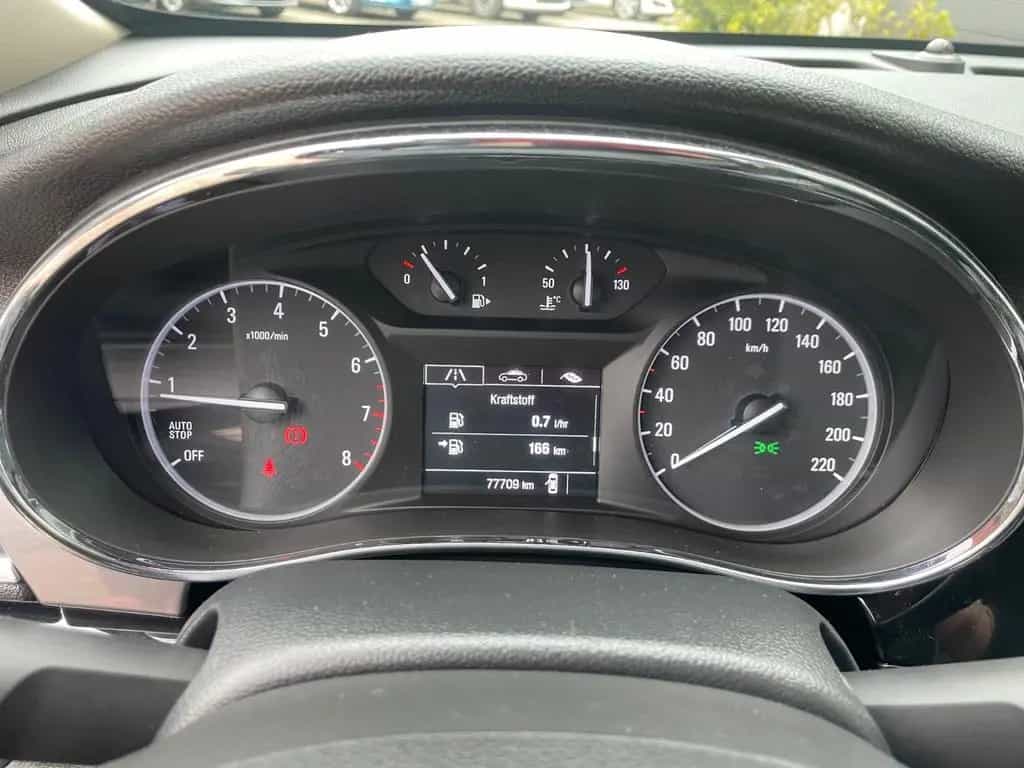 Opel Mokka X Active Start/Stop 06/2017-photo-9
