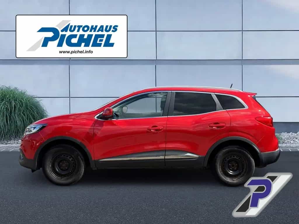 Renault Kadjar Collection WINTER+KOMFORT PAKET+NAVI+SAVE 07/2017-photo-1