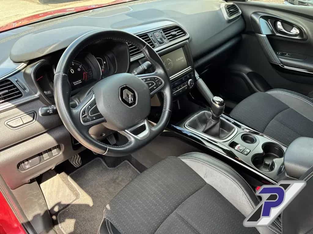 Renault Kadjar Collection WINTER+KOMFORT PAKET+NAVI+SAVE 07/2017-photo-10