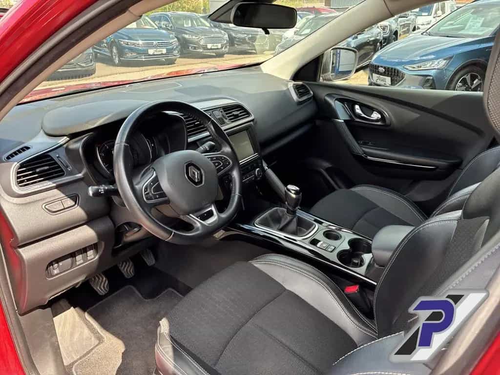 Renault Kadjar Collection WINTER+KOMFORT PAKET+NAVI+SAVE 07/2017-photo-11