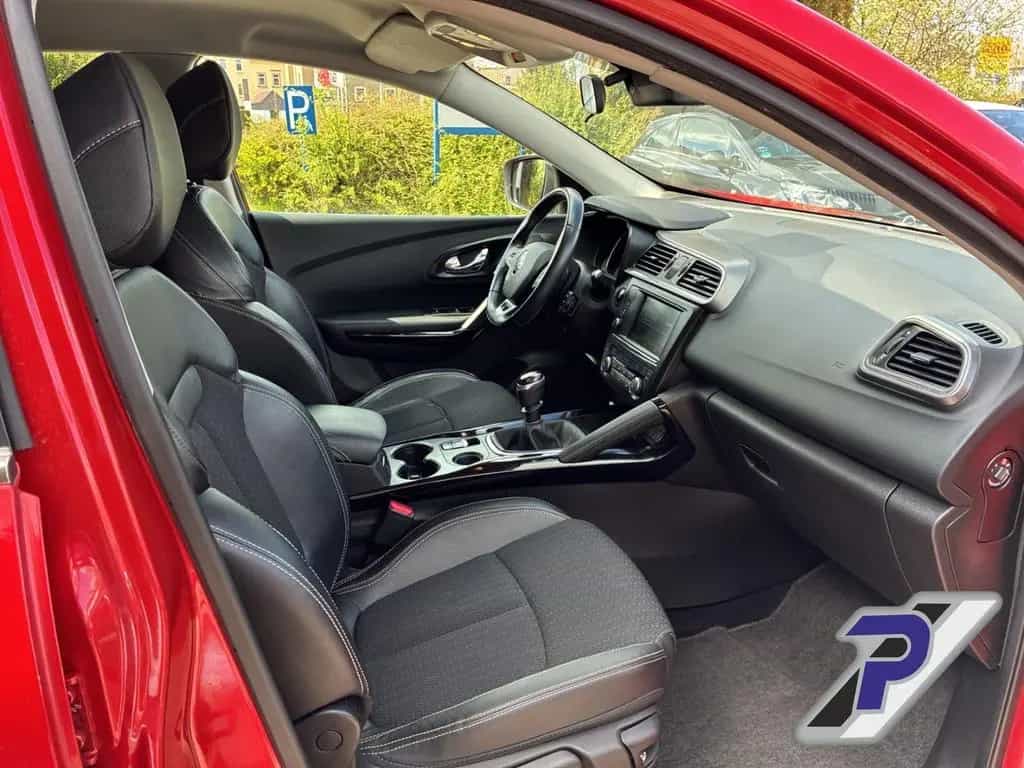 Renault Kadjar Collection WINTER+KOMFORT PAKET+NAVI+SAVE 07/2017-photo-13
