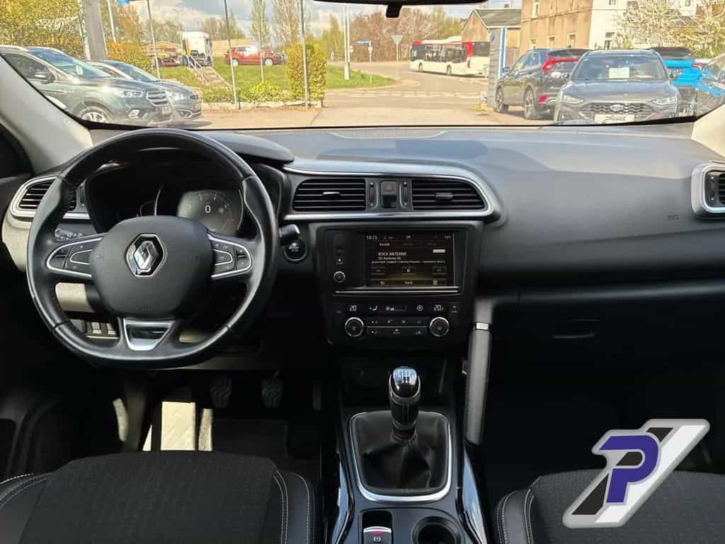 Renault Kadjar Collection WINTER+KOMFORT PAKET+NAVI+SAVE 07/2017-photo-14