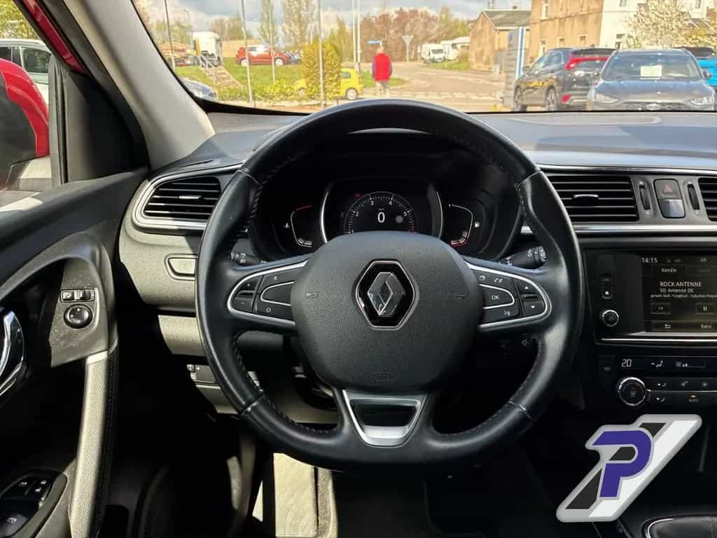 Renault Kadjar Collection WINTER+KOMFORT PAKET+NAVI+SAVE 07/2017-photo-15