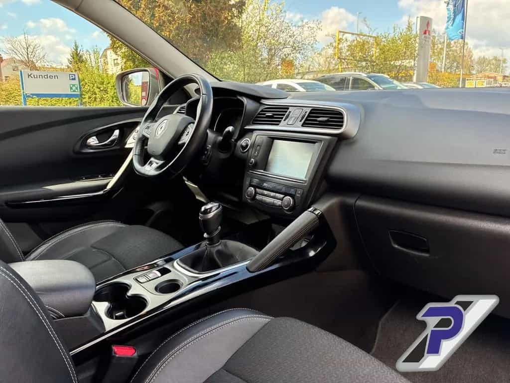 Renault Kadjar Collection WINTER+KOMFORT PAKET+NAVI+SAVE 07/2017-photo-16
