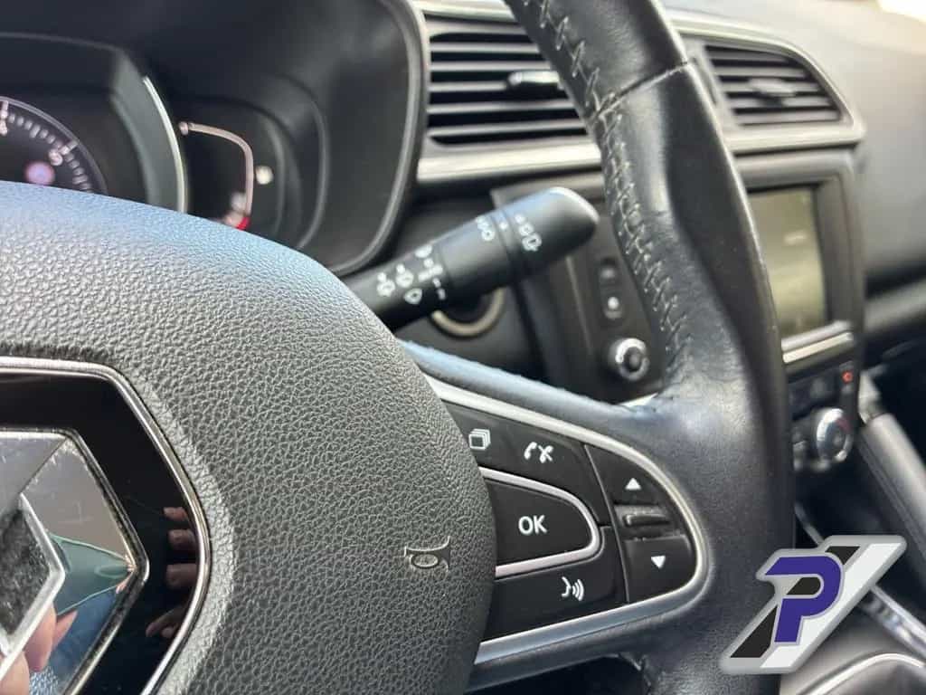 Renault Kadjar Collection WINTER+KOMFORT PAKET+NAVI+SAVE 07/2017-photo-17