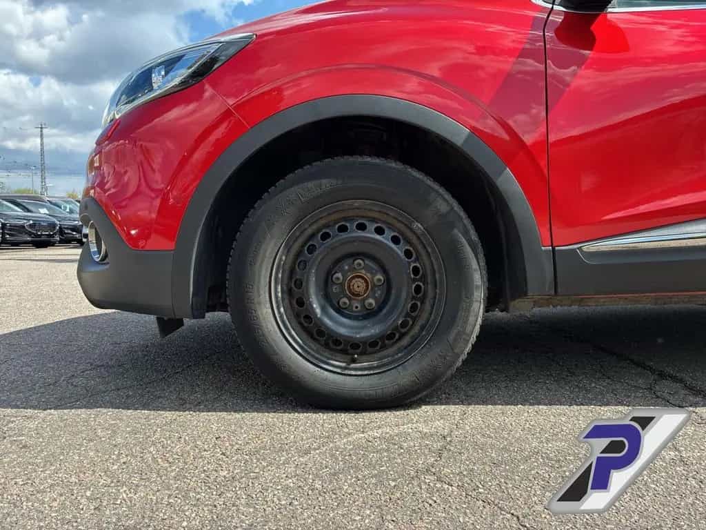 Renault Kadjar Collection WINTER+KOMFORT PAKET+NAVI+SAVE 07/2017-photo-19