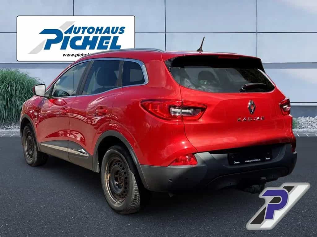 Renault Kadjar Collection WINTER+KOMFORT PAKET+NAVI+SAVE 07/2017-photo-2
