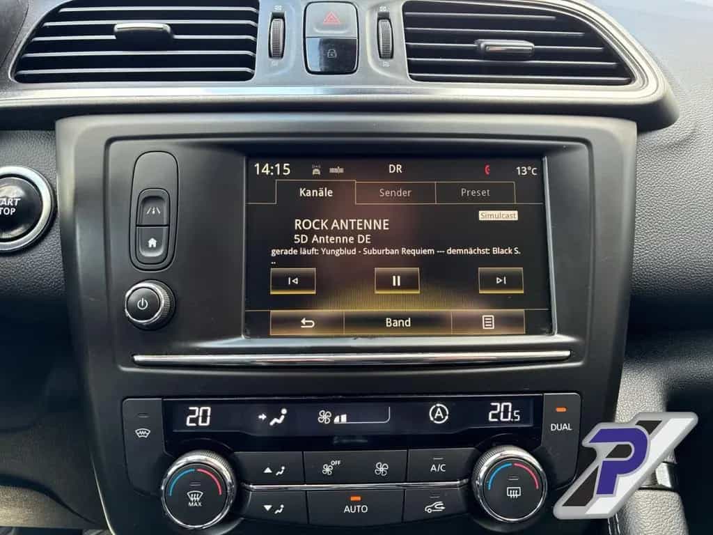 Renault Kadjar Collection WINTER+KOMFORT PAKET+NAVI+SAVE 07/2017-photo-23