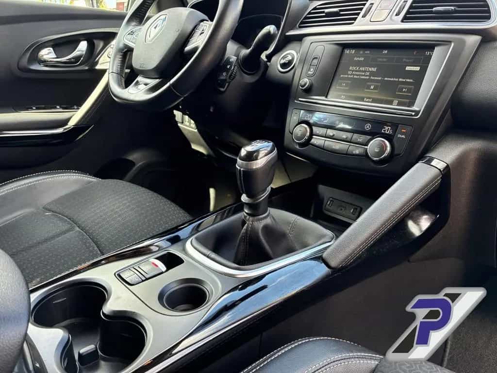 Renault Kadjar Collection WINTER+KOMFORT PAKET+NAVI+SAVE 07/2017-photo-25
