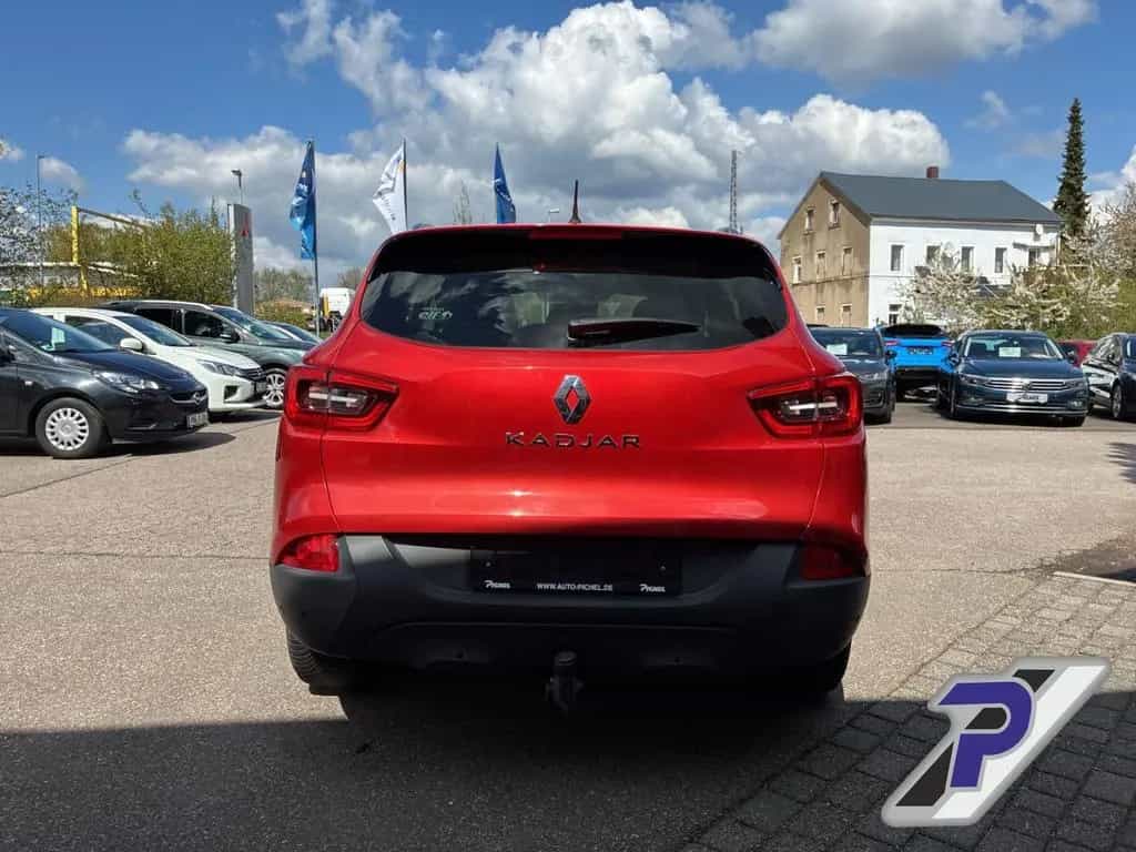 Renault Kadjar Collection WINTER+KOMFORT PAKET+NAVI+SAVE 07/2017-photo-3
