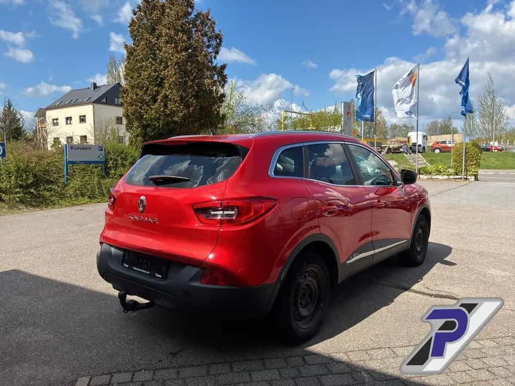 Renault Kadjar Collection WINTER+KOMFORT PAKET+NAVI+SAVE 07/2017-photo-4