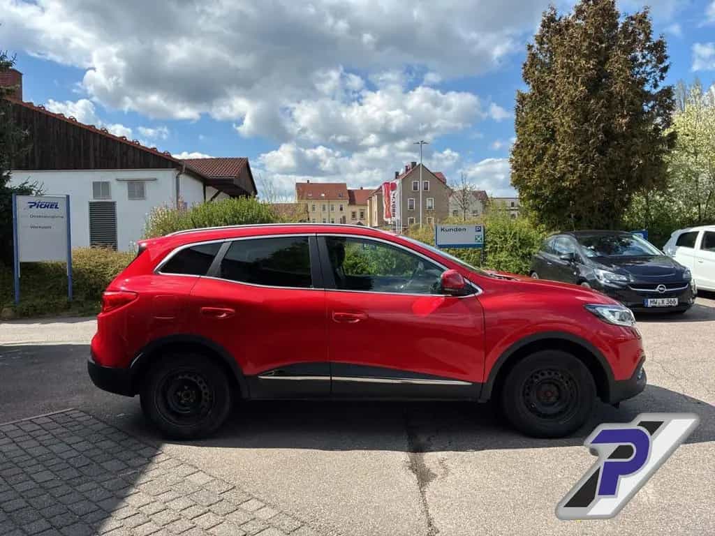 Renault Kadjar Collection WINTER+KOMFORT PAKET+NAVI+SAVE 07/2017-photo-5