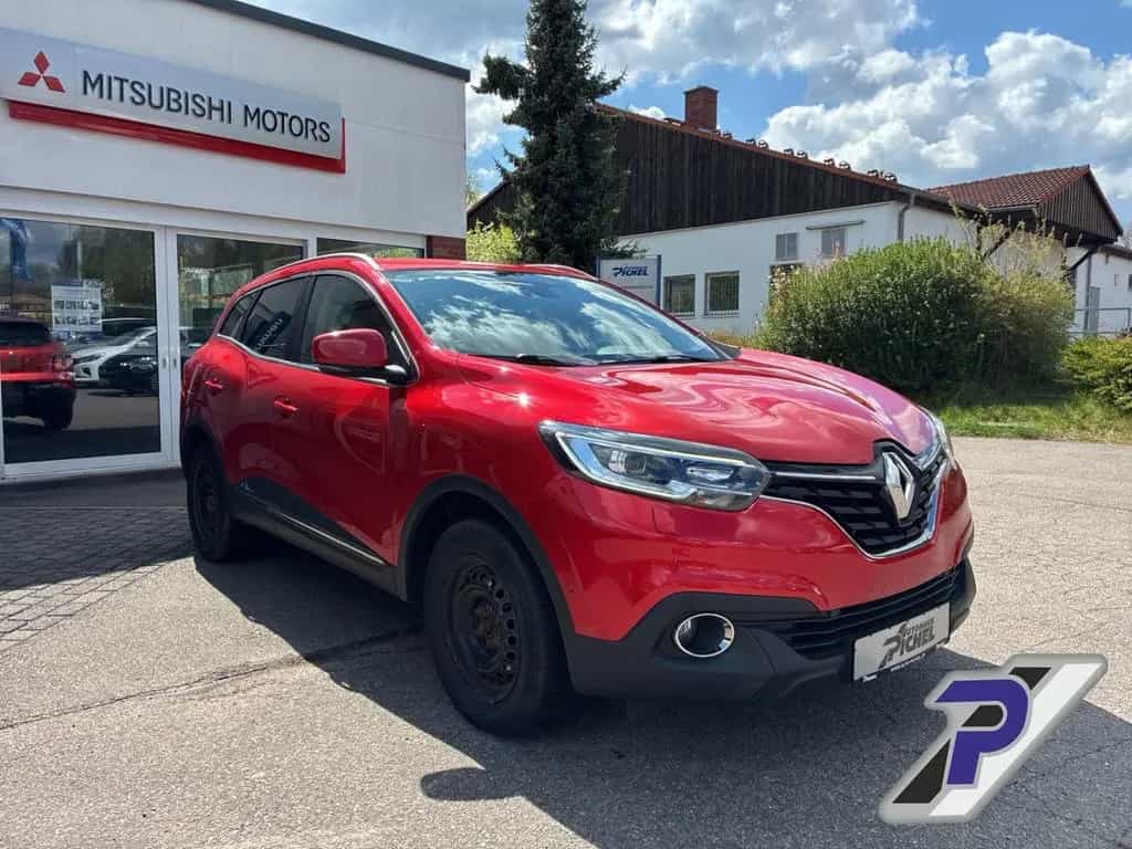 Renault Kadjar Collection WINTER+KOMFORT PAKET+NAVI+SAVE 07/2017-photo-6