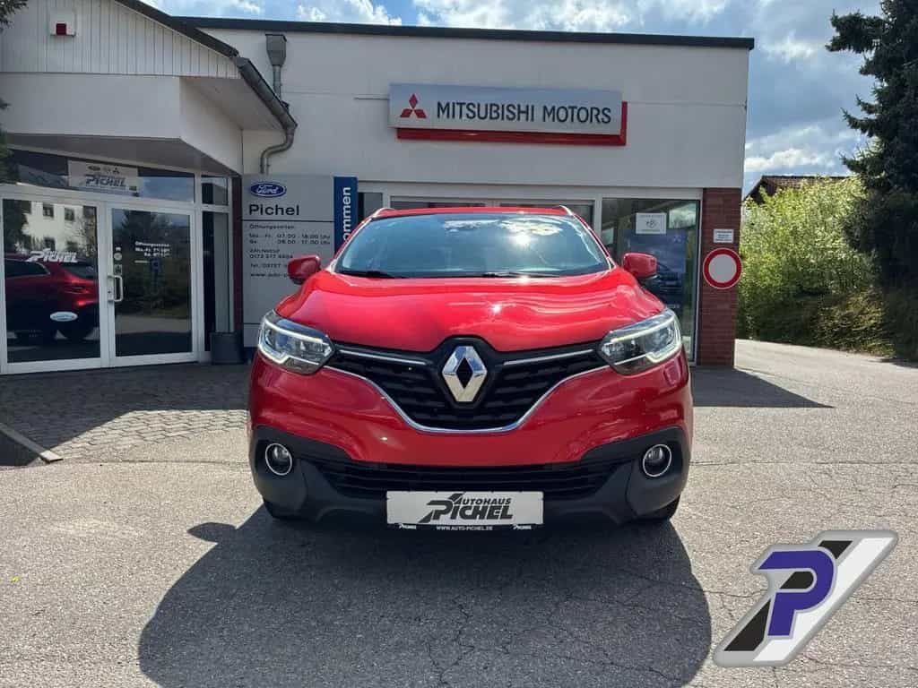 Renault Kadjar Collection WINTER+KOMFORT PAKET+NAVI+SAVE 07/2017-photo-7