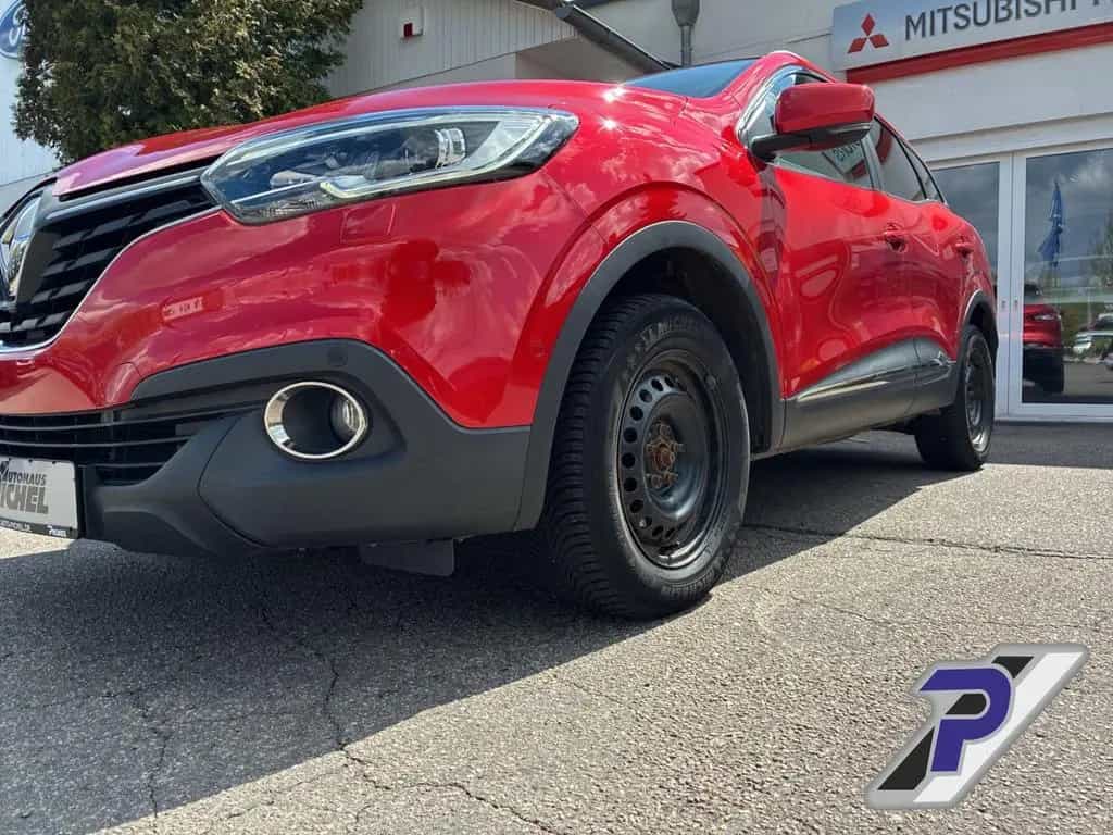 Renault Kadjar Collection WINTER+KOMFORT PAKET+NAVI+SAVE 07/2017-photo-8