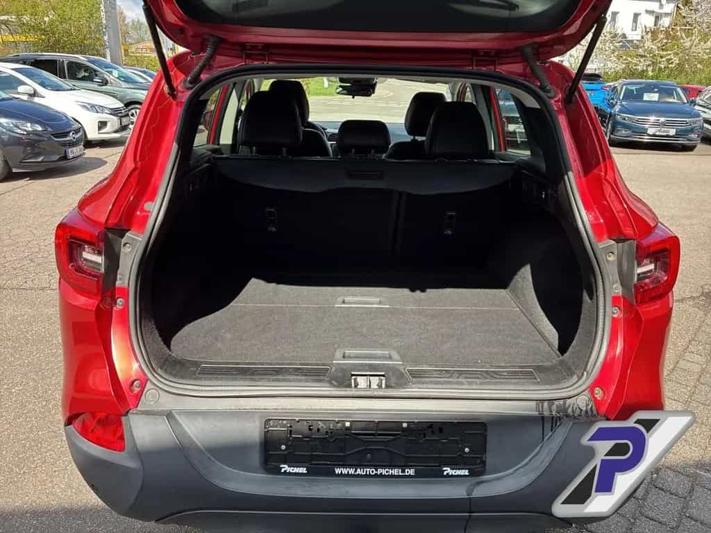 Renault Kadjar Collection WINTER+KOMFORT PAKET+NAVI+SAVE 07/2017-photo-9