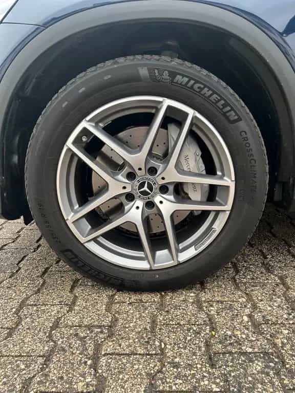 Mercedes-Benz GLC-Class 250 4Matic*AMG*HEAD UP*TOP 05/2019-photo-11