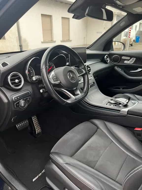Mercedes-Benz GLC-Class 250 4Matic*AMG*HEAD UP*TOP 05/2019-photo-15