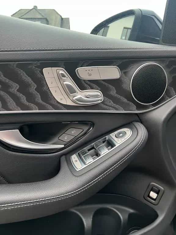 Mercedes-Benz GLC-Class 250 4Matic*AMG*HEAD UP*TOP 05/2019-photo-16