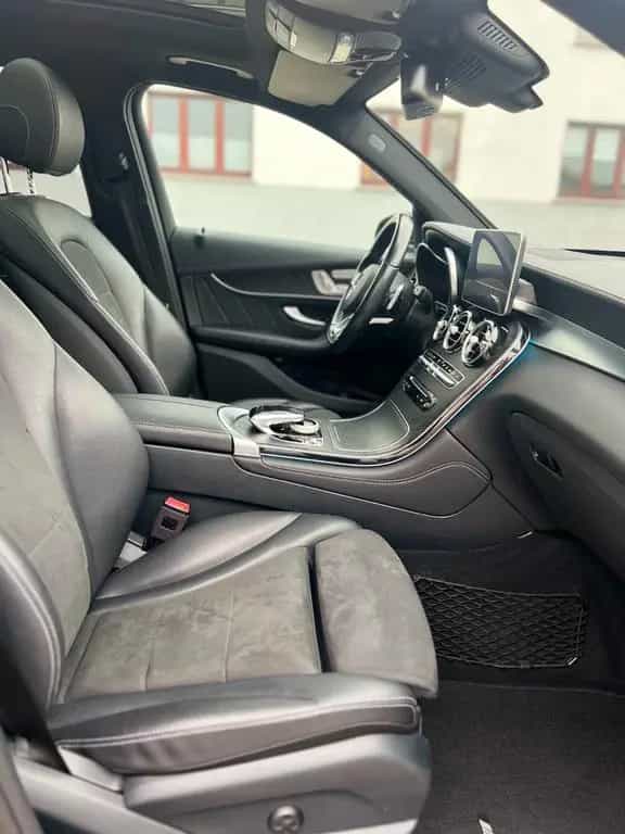 Mercedes-Benz GLC-Class 250 4Matic*AMG*HEAD UP*TOP 05/2019-photo-17
