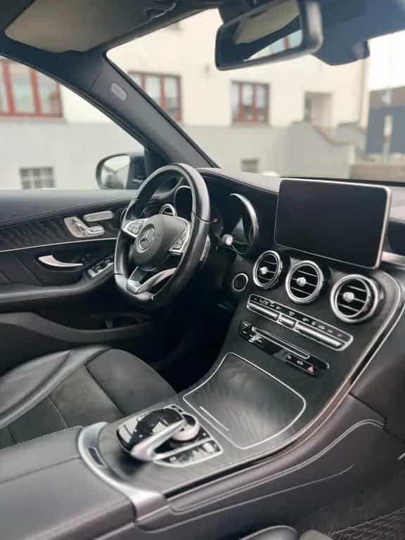 Mercedes-Benz GLC-Class 250 4Matic*AMG*HEAD UP*TOP 05/2019-photo-18