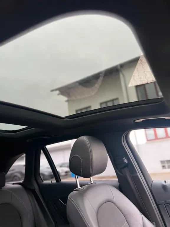 Mercedes-Benz GLC-Class 250 4Matic*AMG*HEAD UP*TOP 05/2019-photo-19