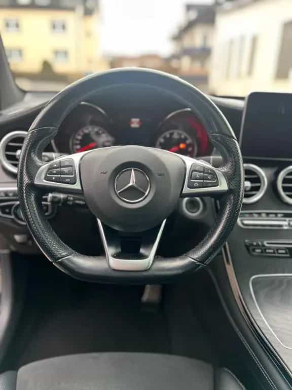 Mercedes-Benz GLC-Class 250 4Matic*AMG*HEAD UP*TOP 05/2019-photo-23
