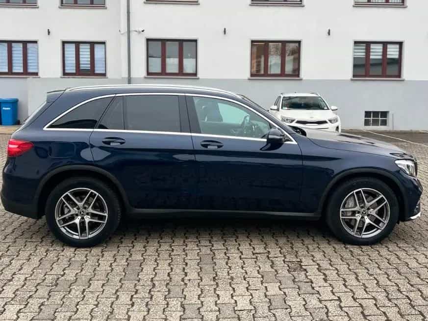 Mercedes-Benz GLC-Class 250 4Matic*AMG*HEAD UP*TOP 05/2019-photo-4