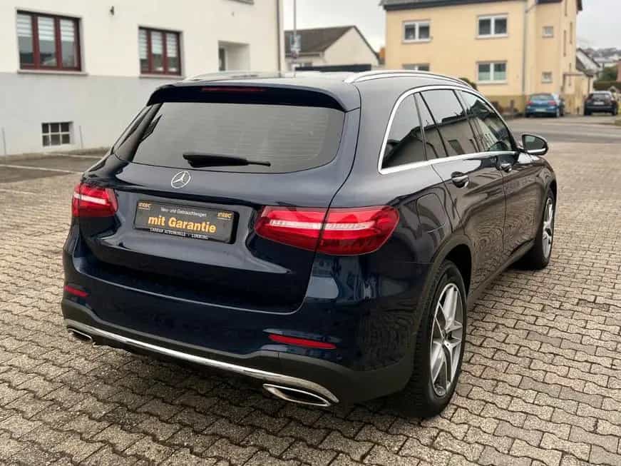 Mercedes-Benz GLC-Class 250 4Matic*AMG*HEAD UP*TOP 05/2019-photo-6