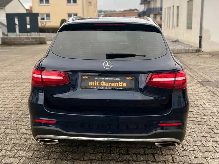 Mercedes-Benz GLC-Class 250 4Matic*AMG*HEAD UP*TOP 05/2019-photo-7