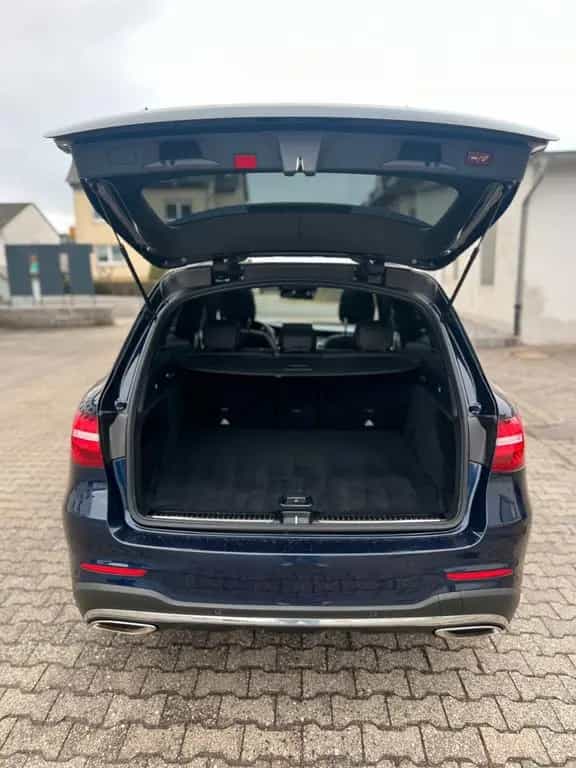 Mercedes-Benz GLC-Class 250 4Matic*AMG*HEAD UP*TOP 05/2019-photo-8