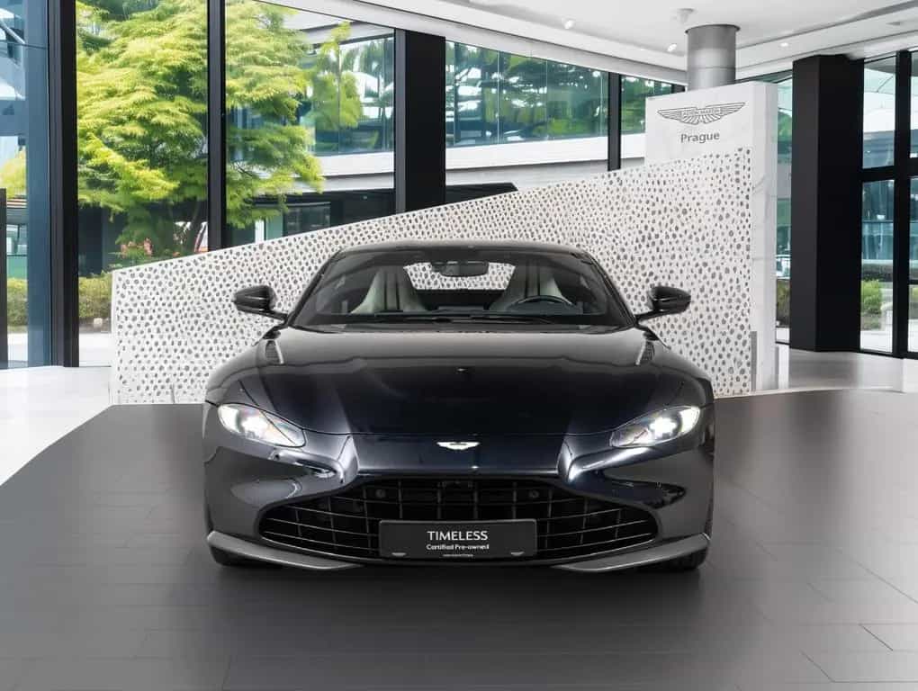 Aston Martin V8 Vantage 4.0 V8 05/2022-photo-1