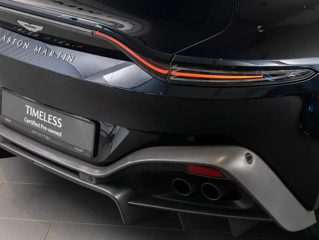 Aston Martin V8 Vantage 4.0 V8 05/2022-photo-18