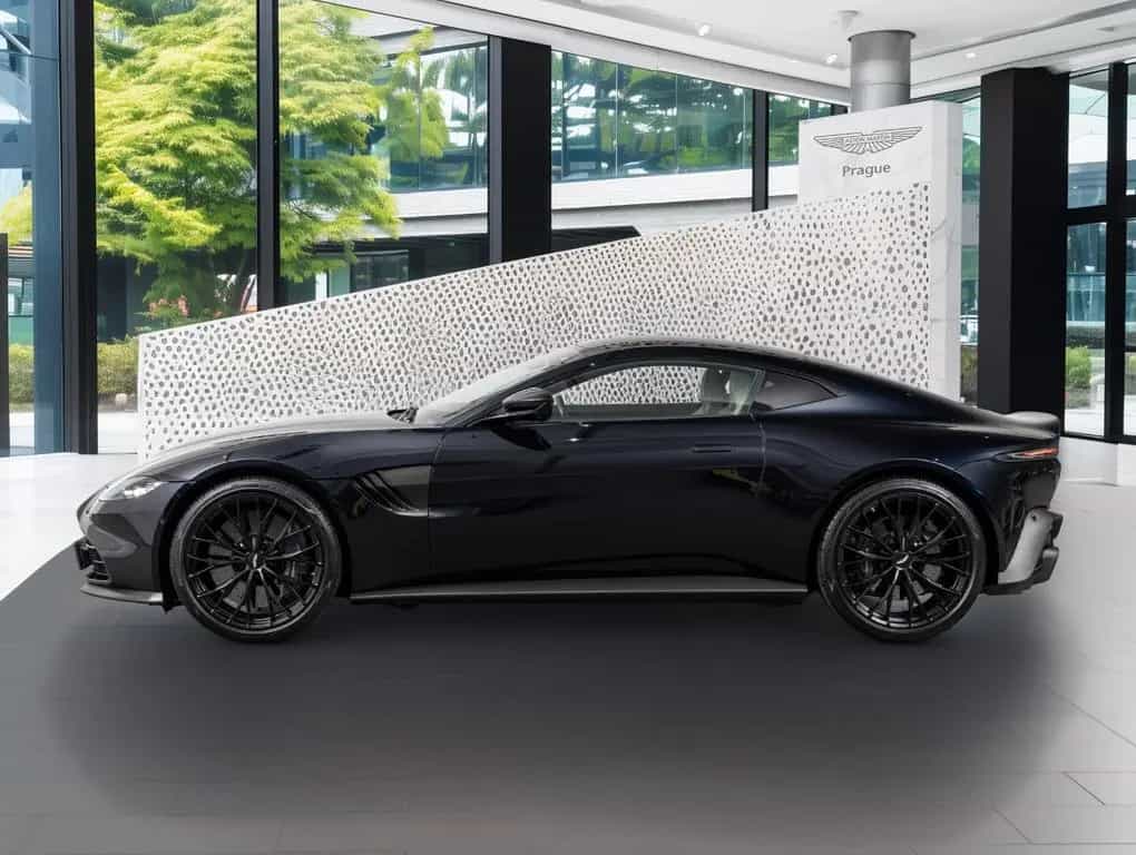 Aston Martin V8 Vantage 4.0 V8 05/2022-photo-2