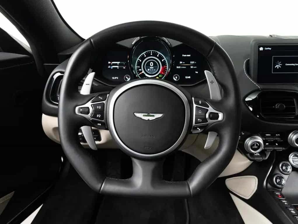 Aston Martin V8 Vantage 4.0 V8 05/2022-photo-7