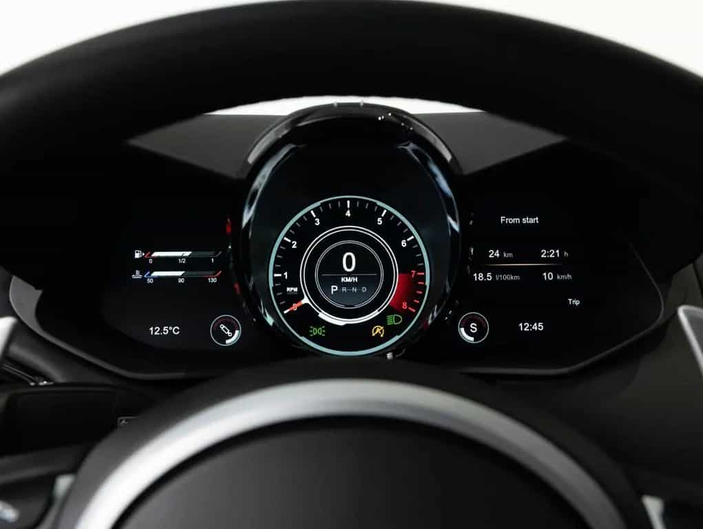 Aston Martin V8 Vantage 4.0 V8 05/2022-photo-8