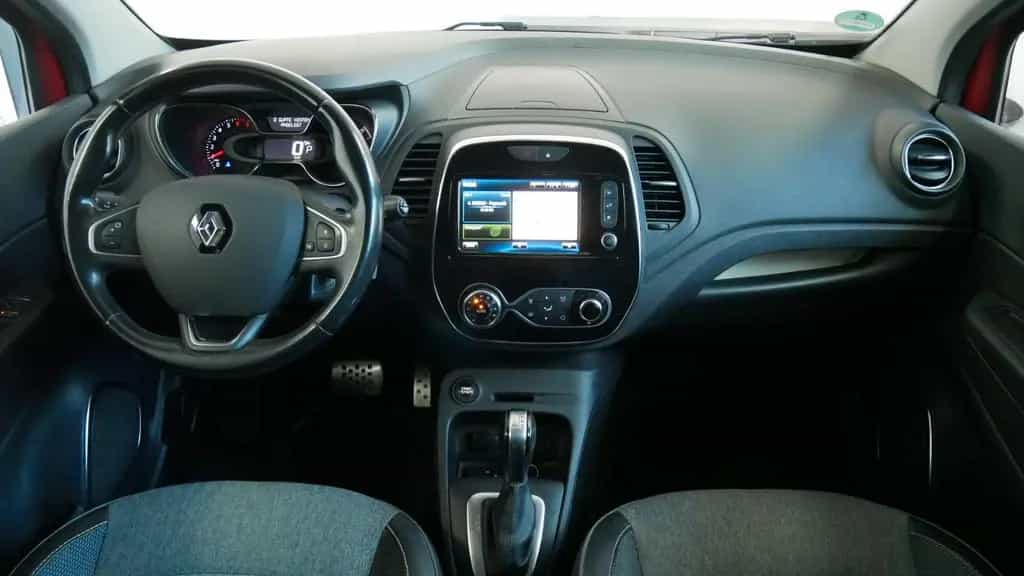 Renault Captur Intens Autom. LED Kamera Navi AHK PDC 12/2018-photo-13
