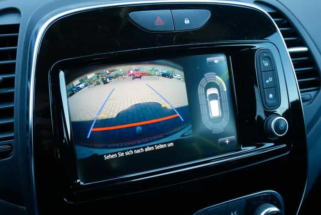 Renault Captur Intens Autom. LED Kamera Navi AHK PDC 12/2018-photo-18