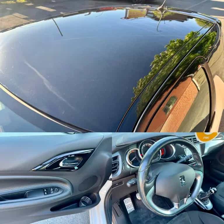 Citroën DS3 SportChic*ORiG.74TKM*GARANTIE*156PS*TOP* 10/2011-photo-9