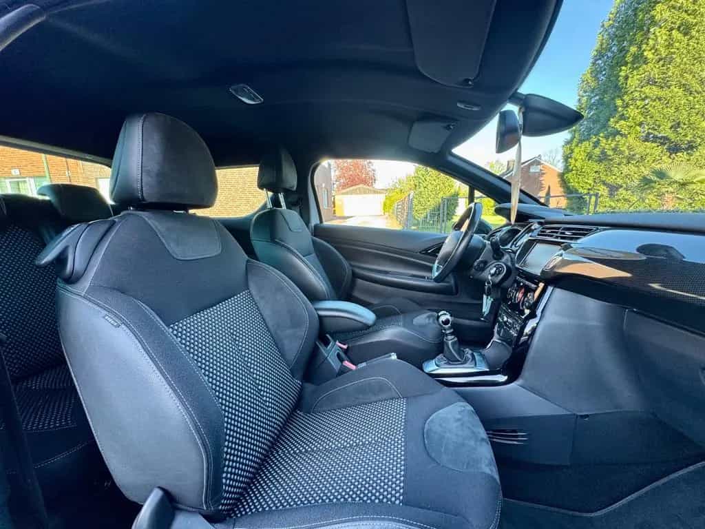 Citroën DS3 SportChic*ORiG.74TKM*GARANTIE*156PS*TOP* 10/2011-photo-10