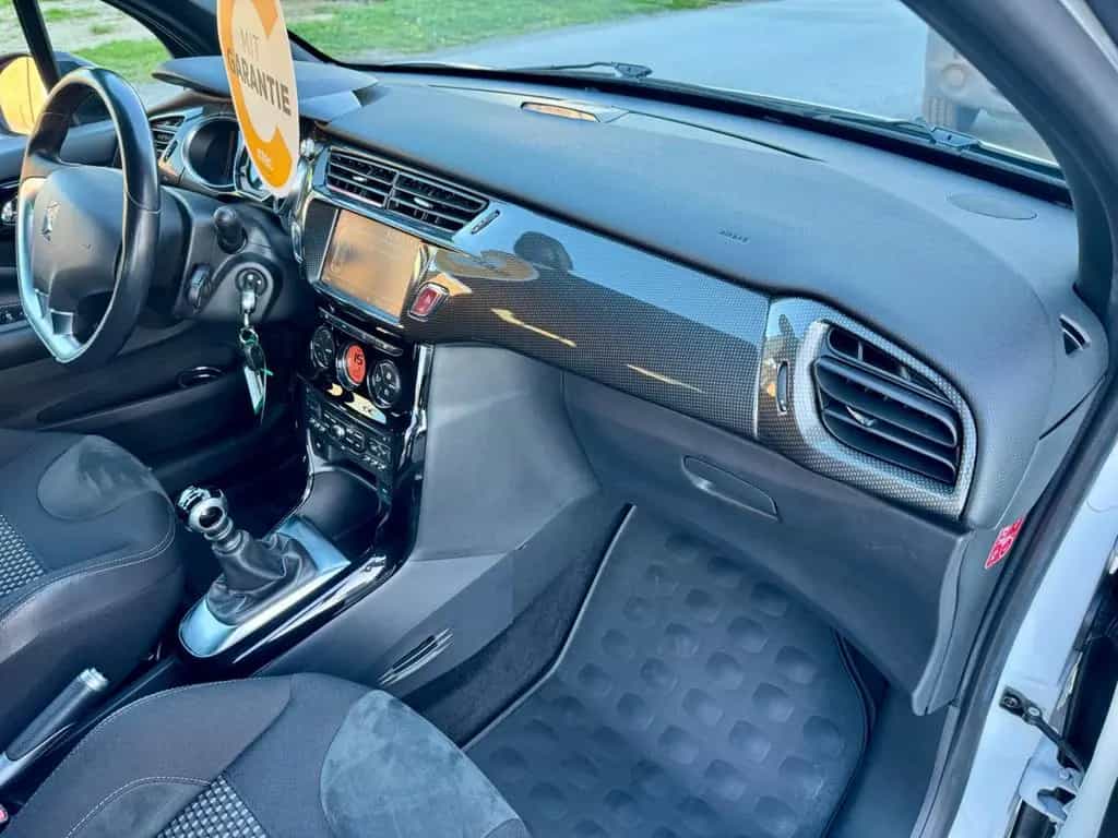 Citroën DS3 SportChic*ORiG.74TKM*GARANTIE*156PS*TOP* 10/2011-photo-12