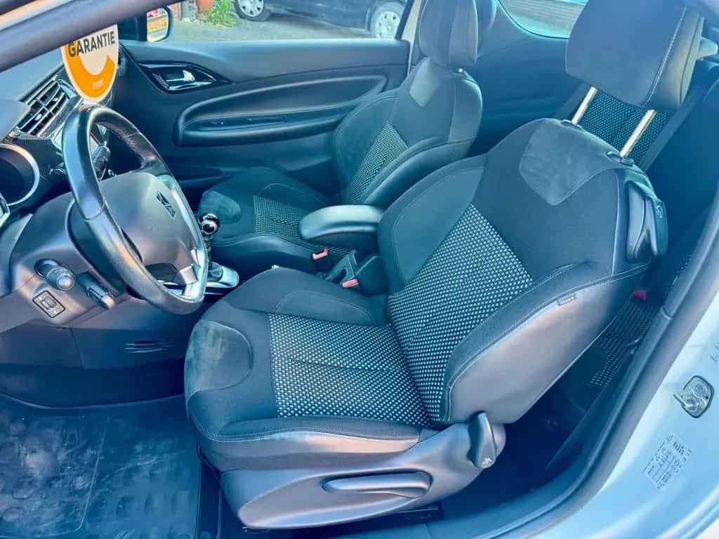 Citroën DS3 SportChic*ORiG.74TKM*GARANTIE*156PS*TOP* 10/2011-photo-14
