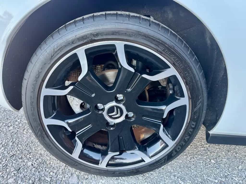 Citroën DS3 SportChic*ORiG.74TKM*GARANTIE*156PS*TOP* 10/2011-photo-19