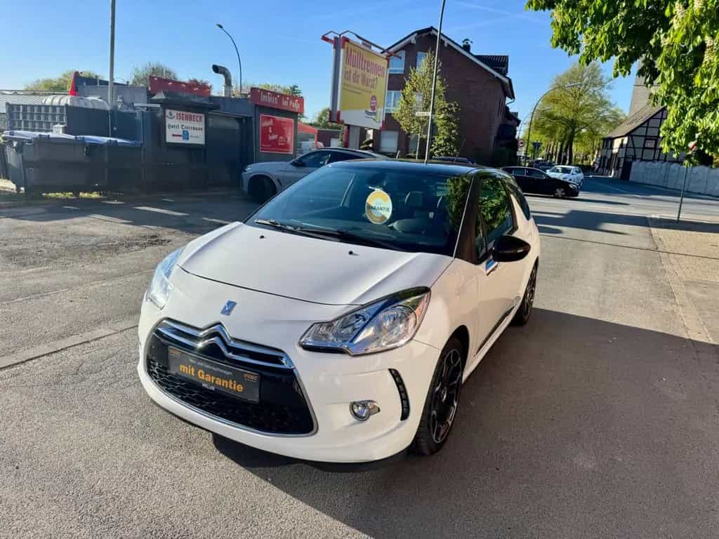 Citroën DS3 SportChic*ORiG.74TKM*GARANTIE*156PS*TOP* 10/2011-photo-27