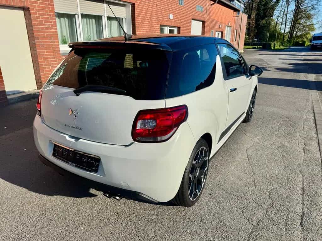 Citroën DS3 SportChic*ORiG.74TKM*GARANTIE*156PS*TOP* 10/2011-photo-29